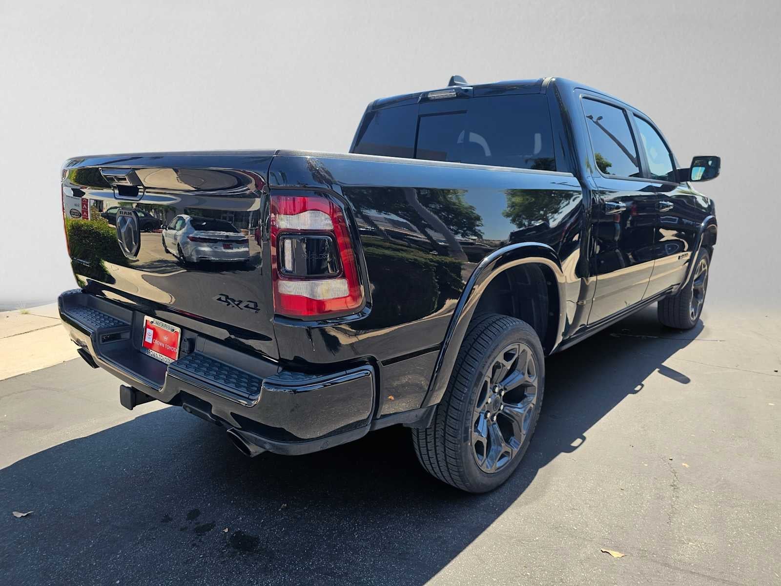 2023 RAM 1500 Limited