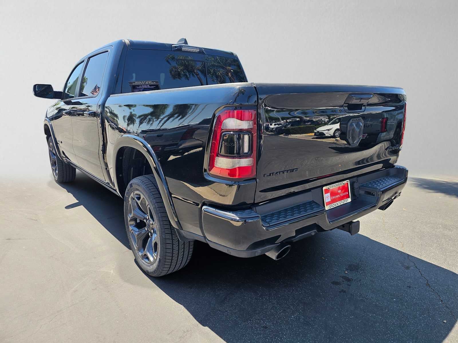 2023 RAM 1500 Limited