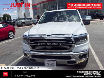 2022 RAM 1500 Laramie