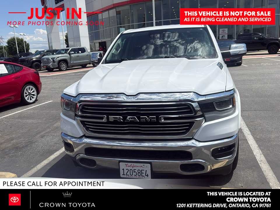2022 RAM 1500 Laramie