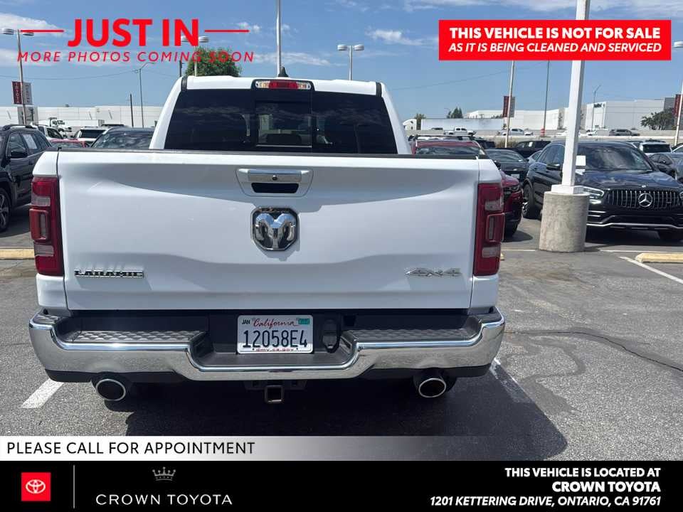 2022 RAM 1500 Laramie