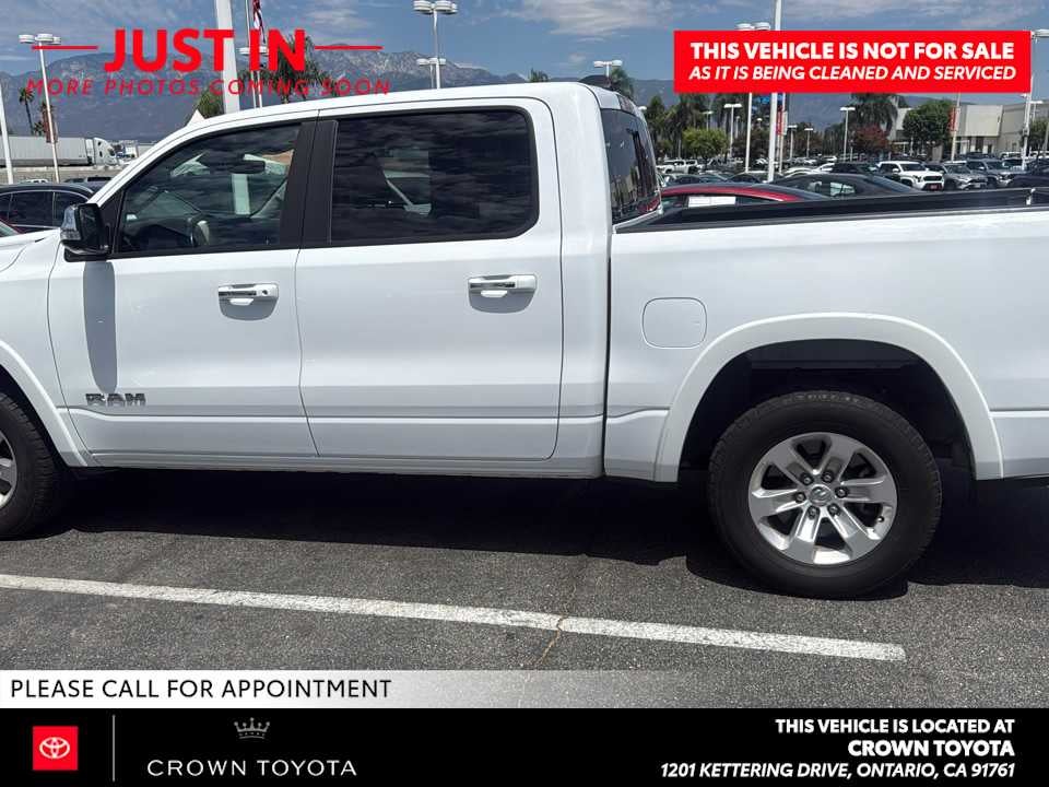 2022 RAM 1500 Laramie