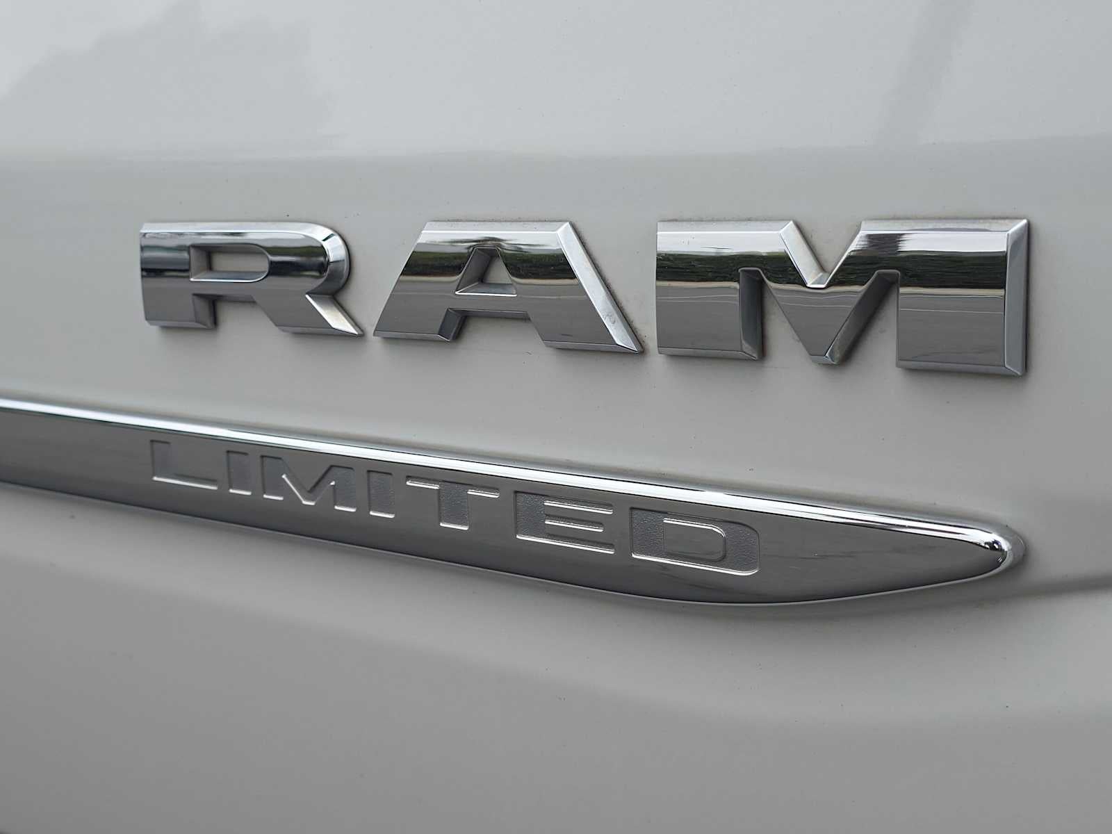 2019 RAM All-New 1500 Limited