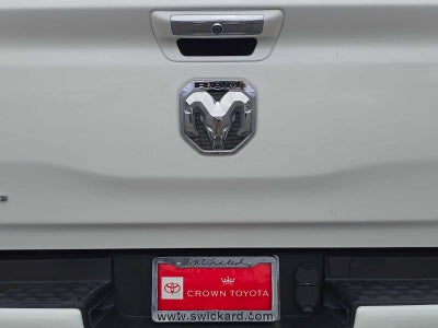 2019 RAM All-New 1500 Limited
