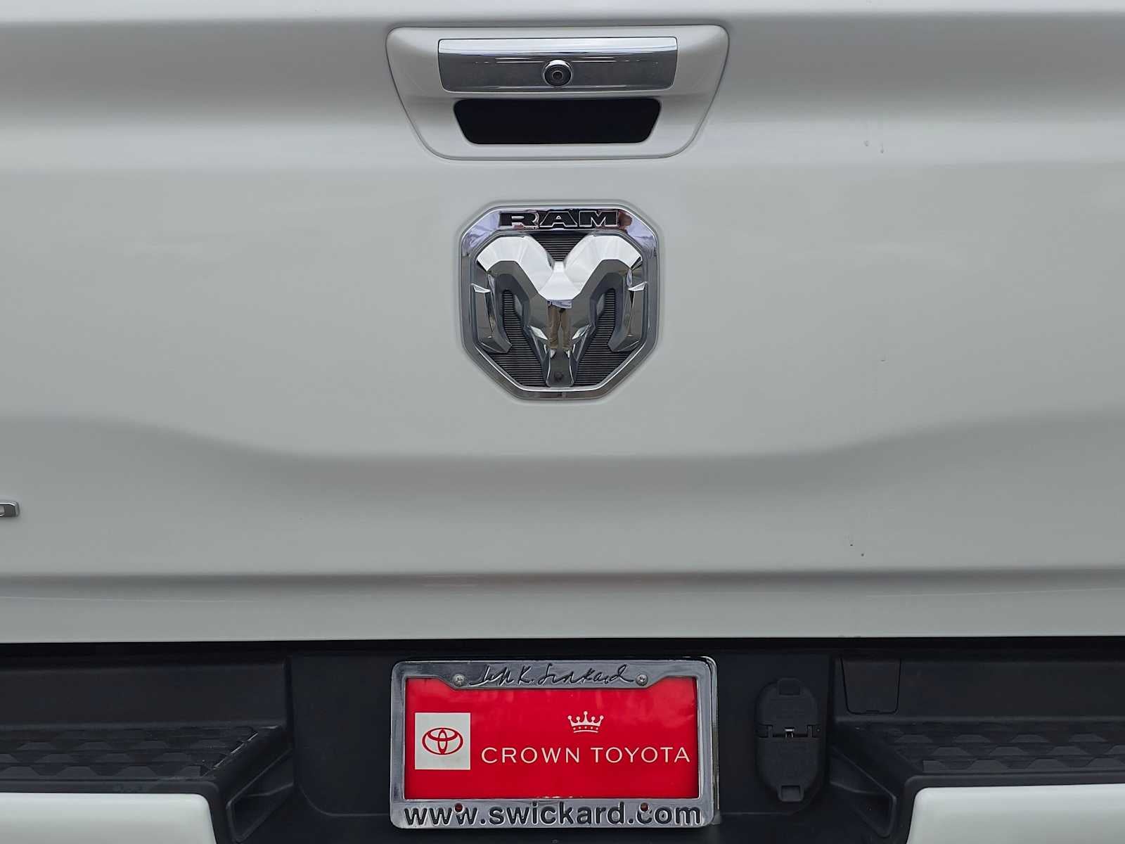 2019 RAM All-New 1500 Limited