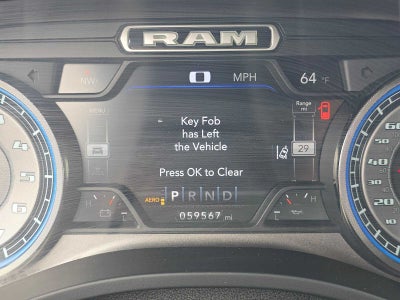 2019 RAM All-New 1500 Limited