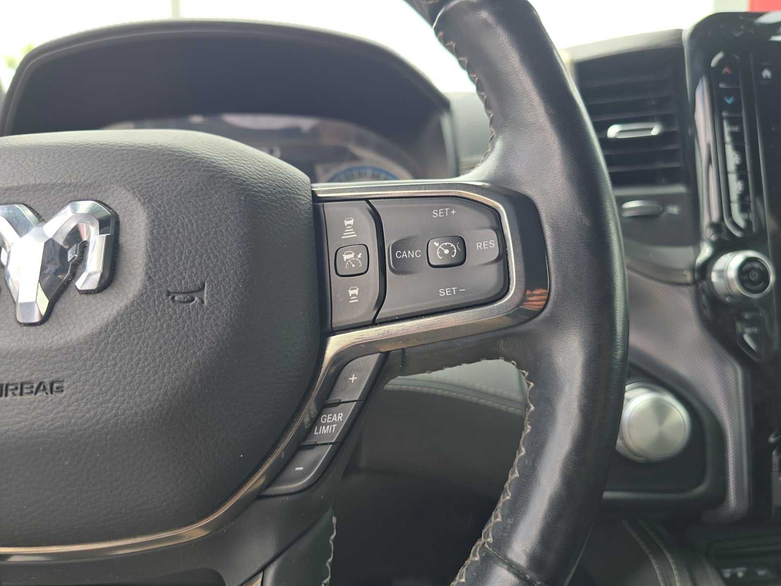 2019 RAM All-New 1500 Limited