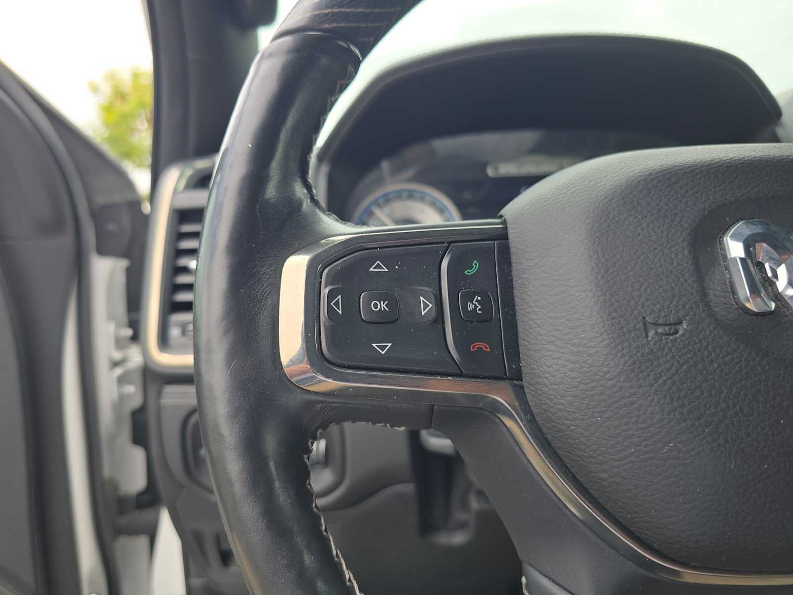 2019 RAM All-New 1500 Limited