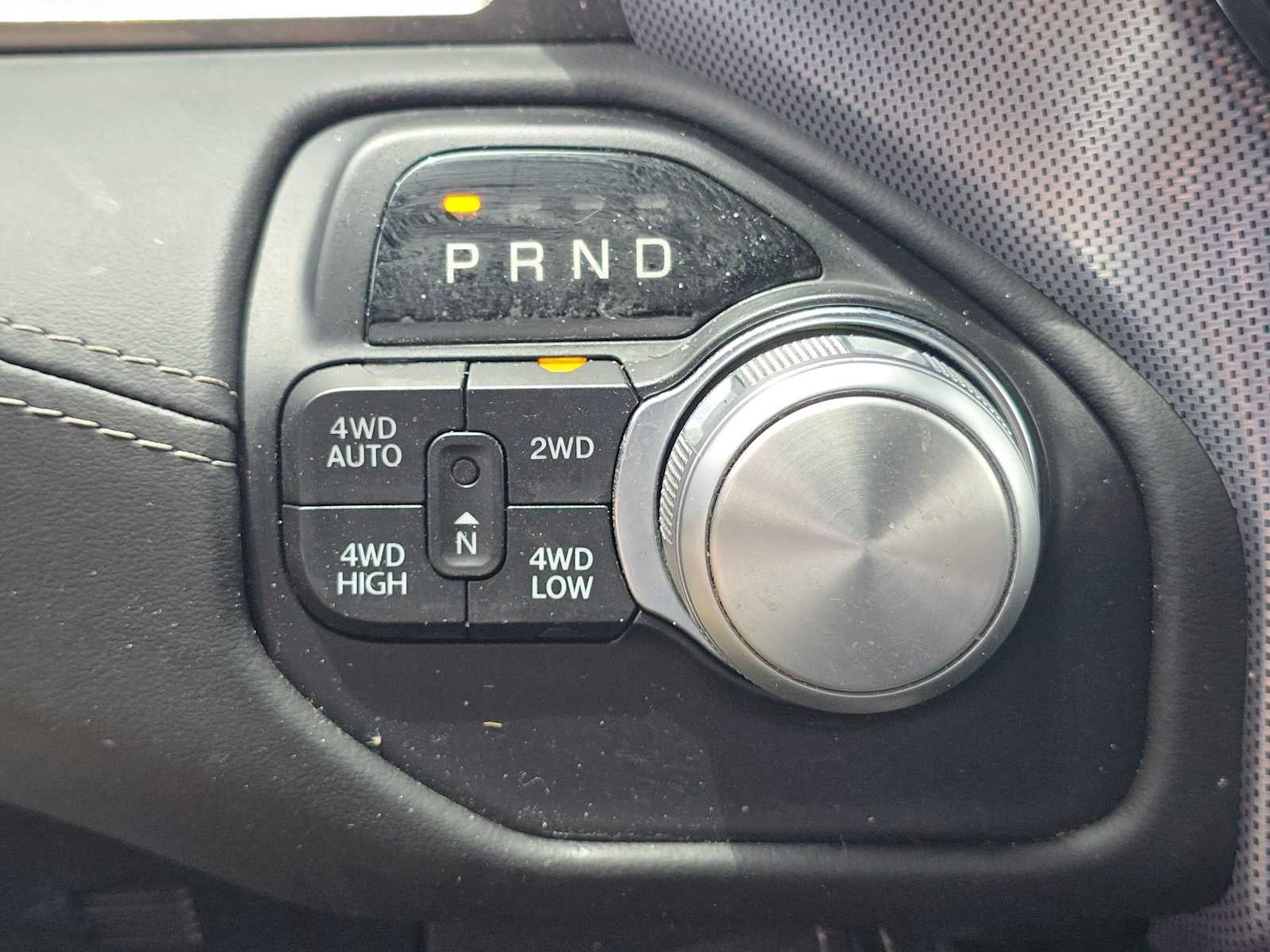 2019 RAM All-New 1500 Limited