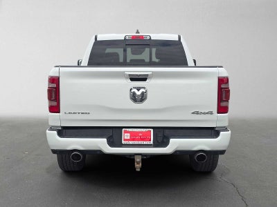 2019 RAM All-New 1500 Limited