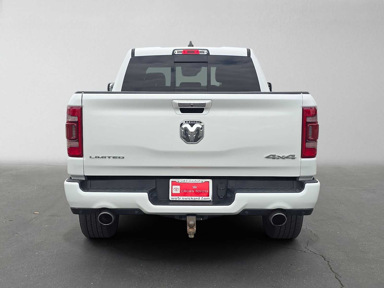 2019 RAM All-New 1500 Limited