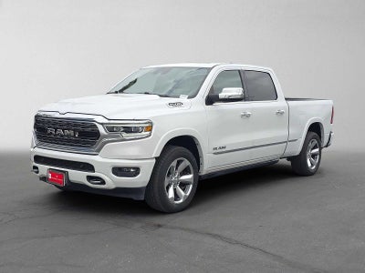 2019 RAM All-New 1500 Limited