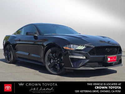 2021 Ford Mustang GT