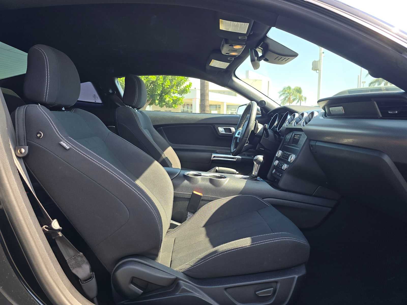 2021 Ford Mustang GT