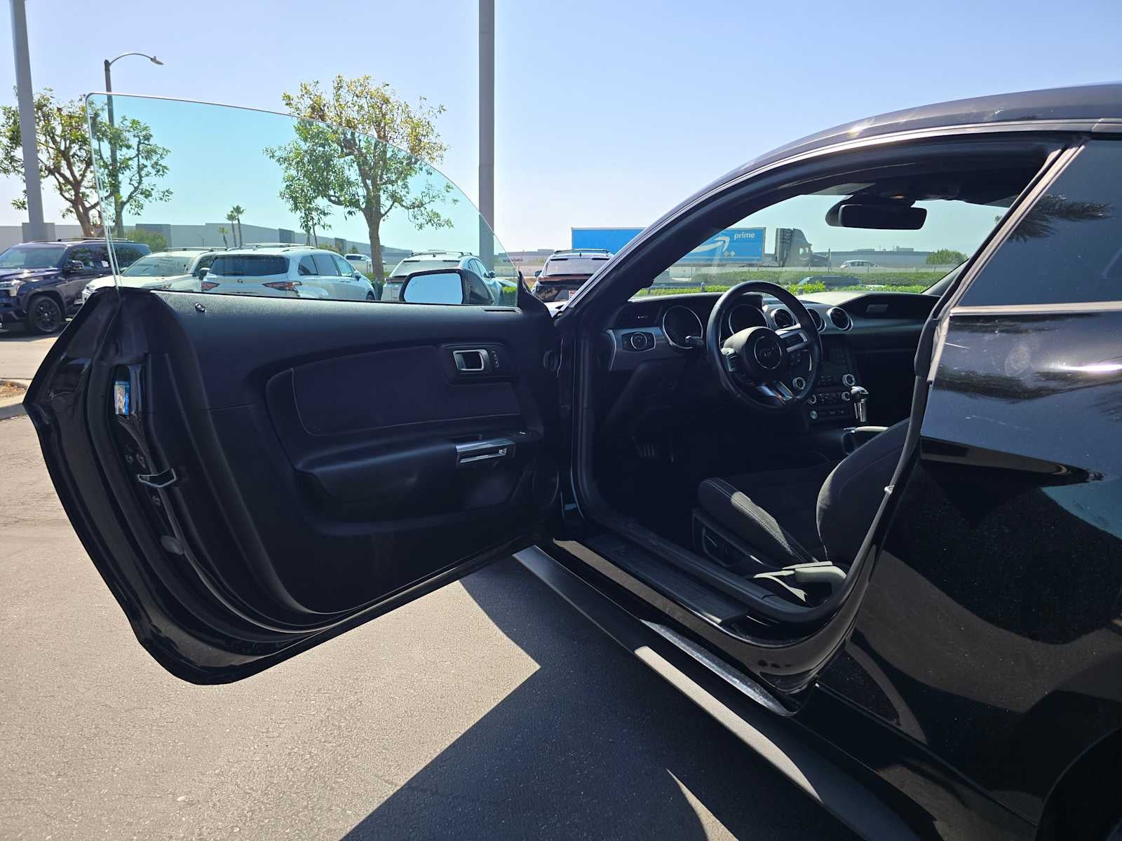 2021 Ford Mustang GT