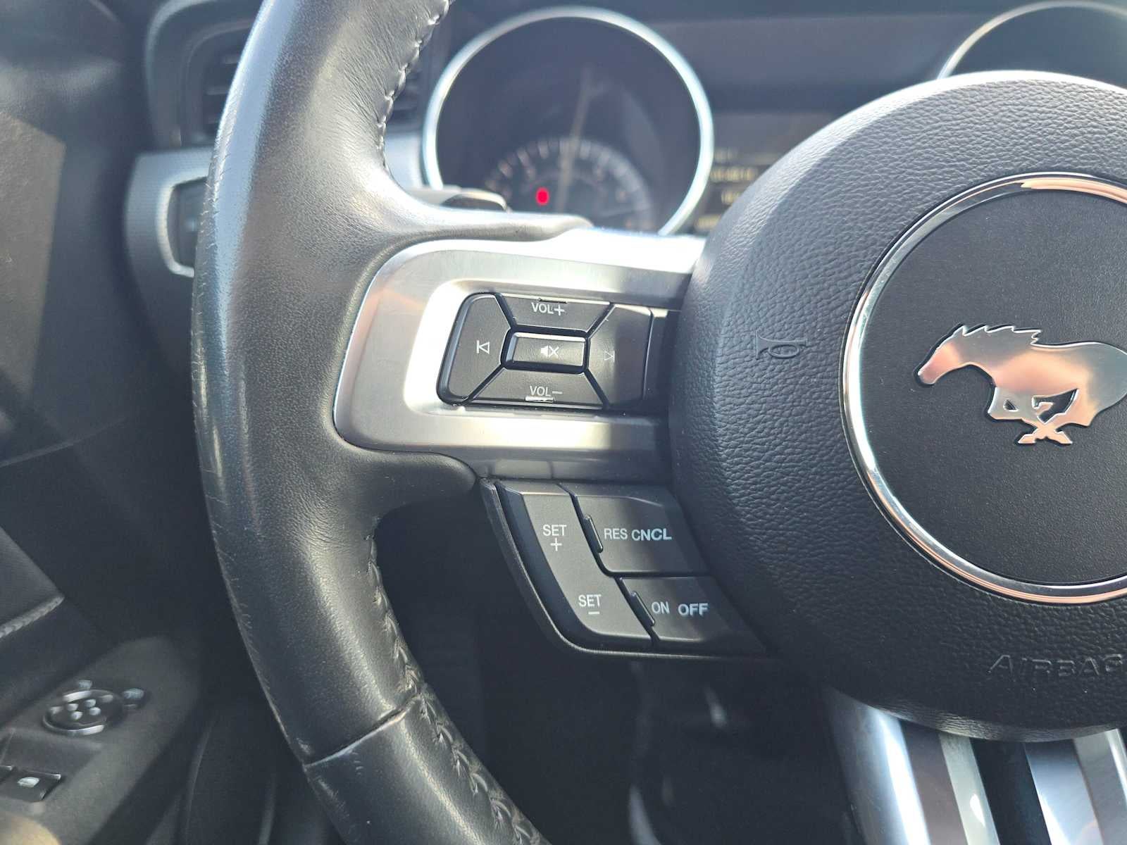 2021 Ford Mustang GT