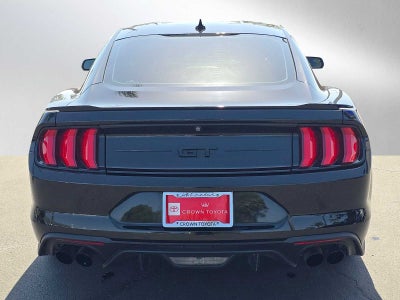 2021 Ford Mustang GT