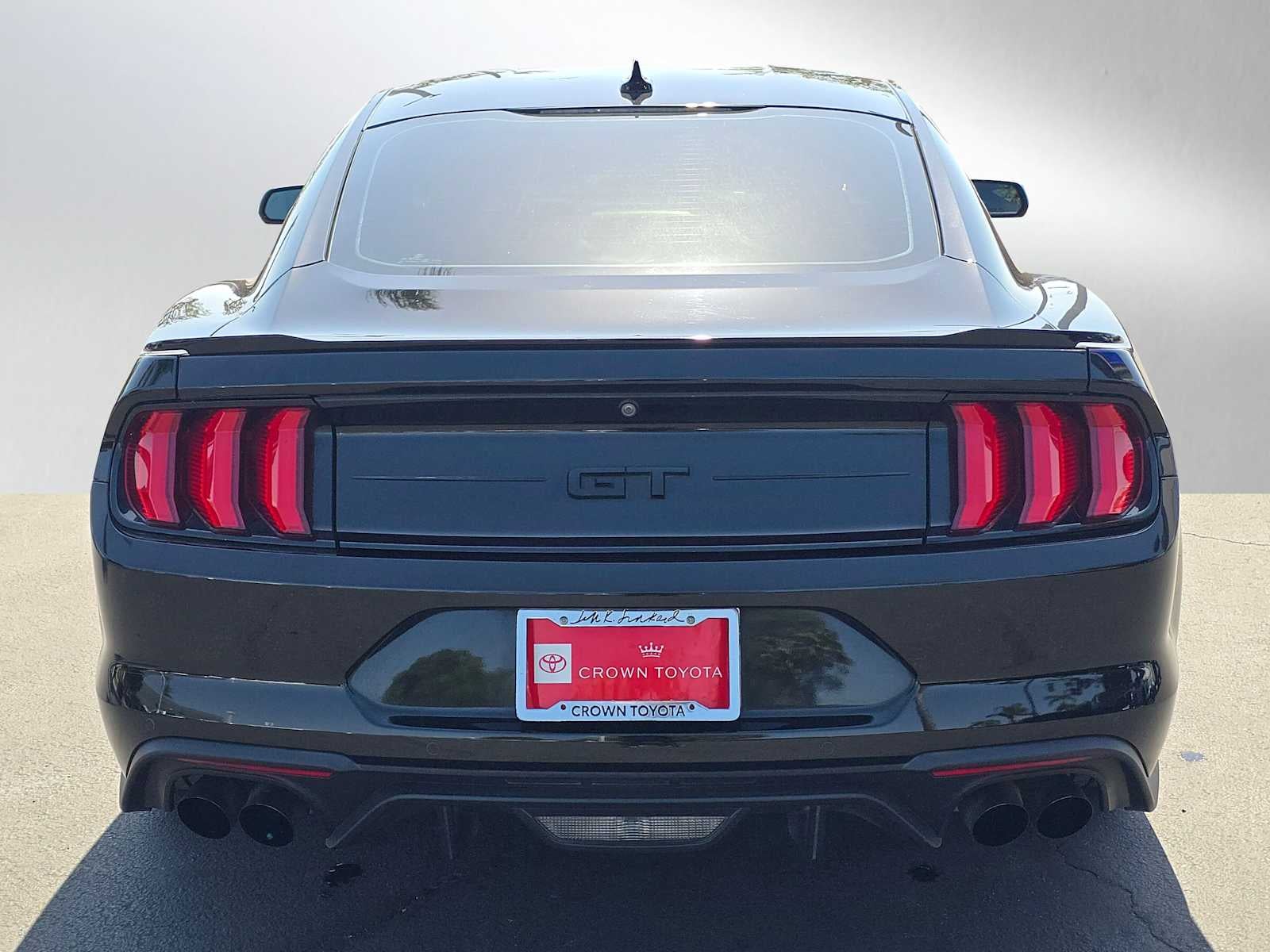 2021 Ford Mustang GT