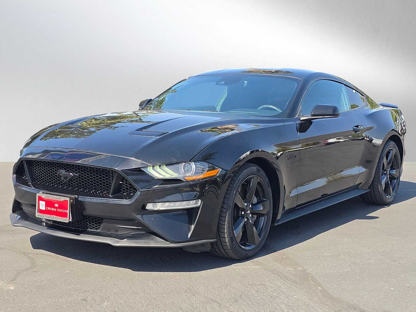 2021 Ford Mustang GT