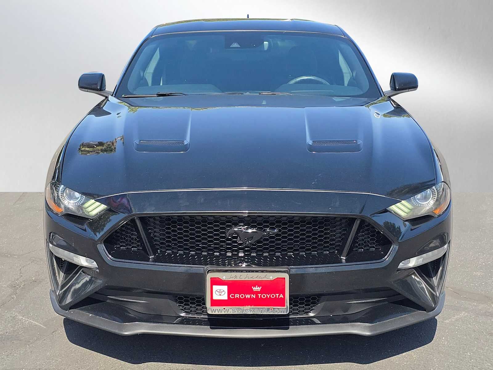 2021 Ford Mustang GT