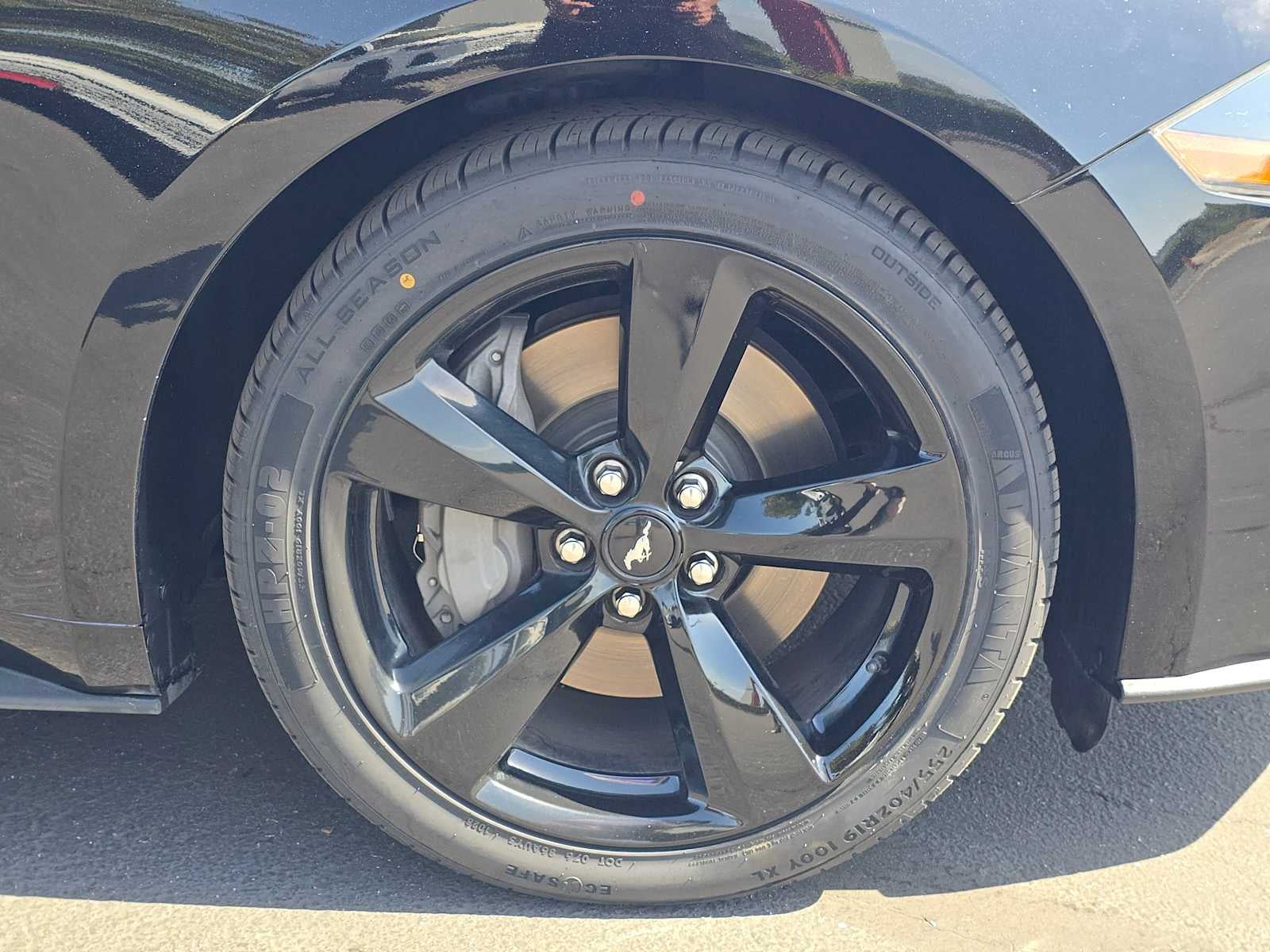 2021 Ford Mustang GT