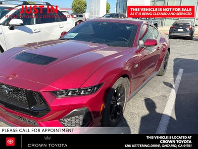 2026 Ford Mustang GT