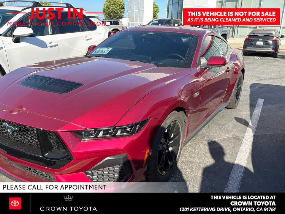 2026 Ford Mustang GT
