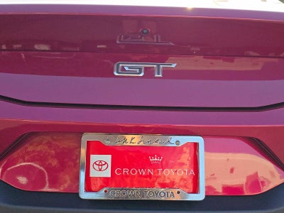 2026 Ford Mustang GT