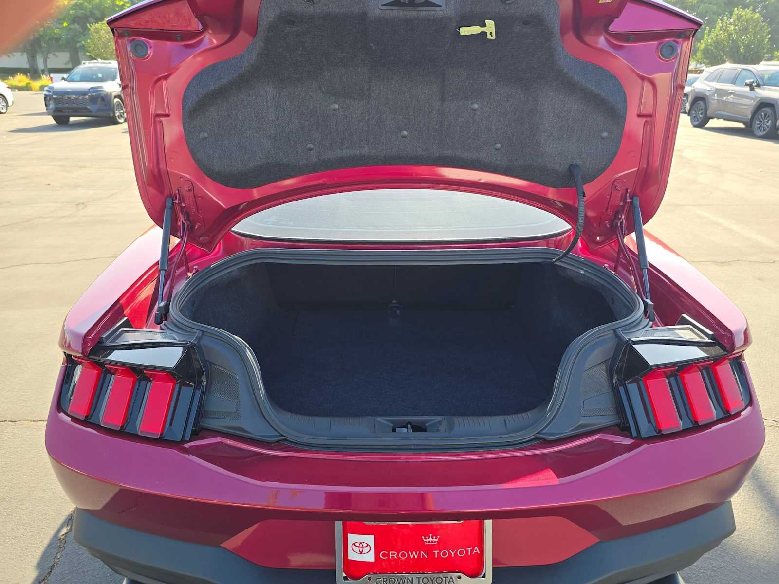 2026 Ford Mustang GT
