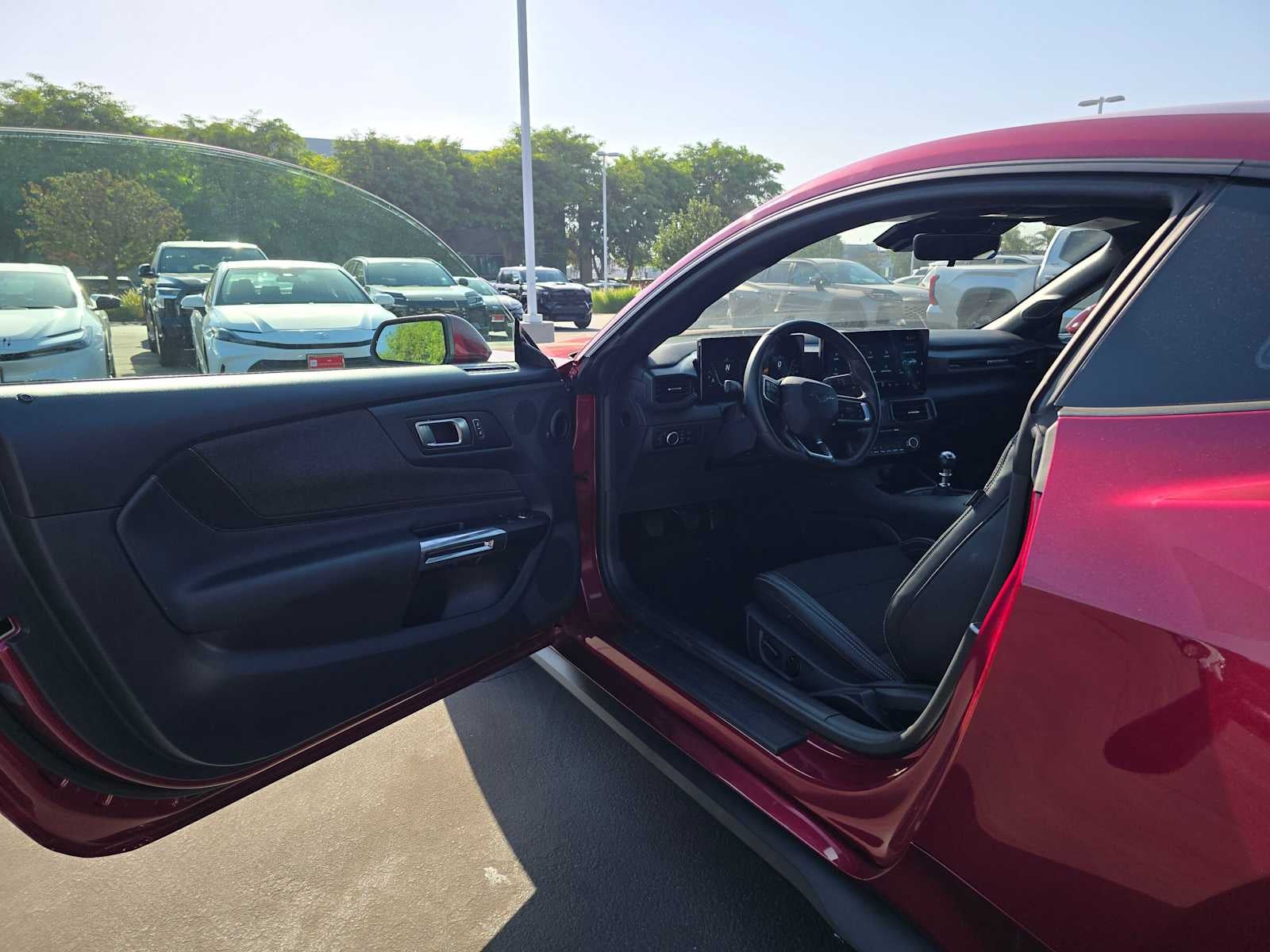 2026 Ford Mustang GT
