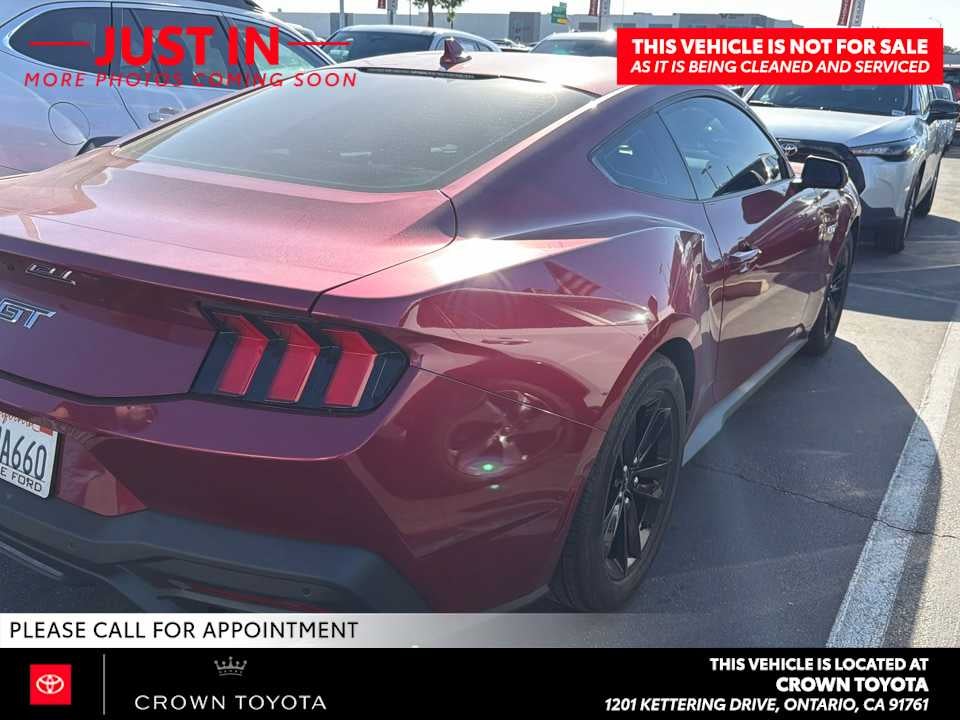 2026 Ford Mustang GT