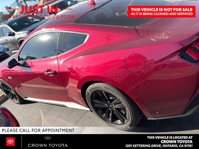 2026 Ford Mustang GT