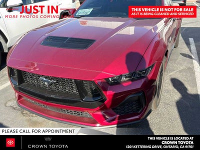 2026 Ford Mustang GT