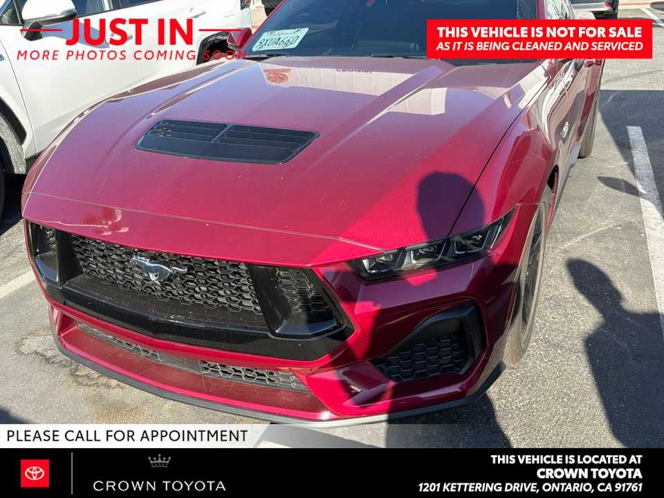 2026 Ford Mustang GT