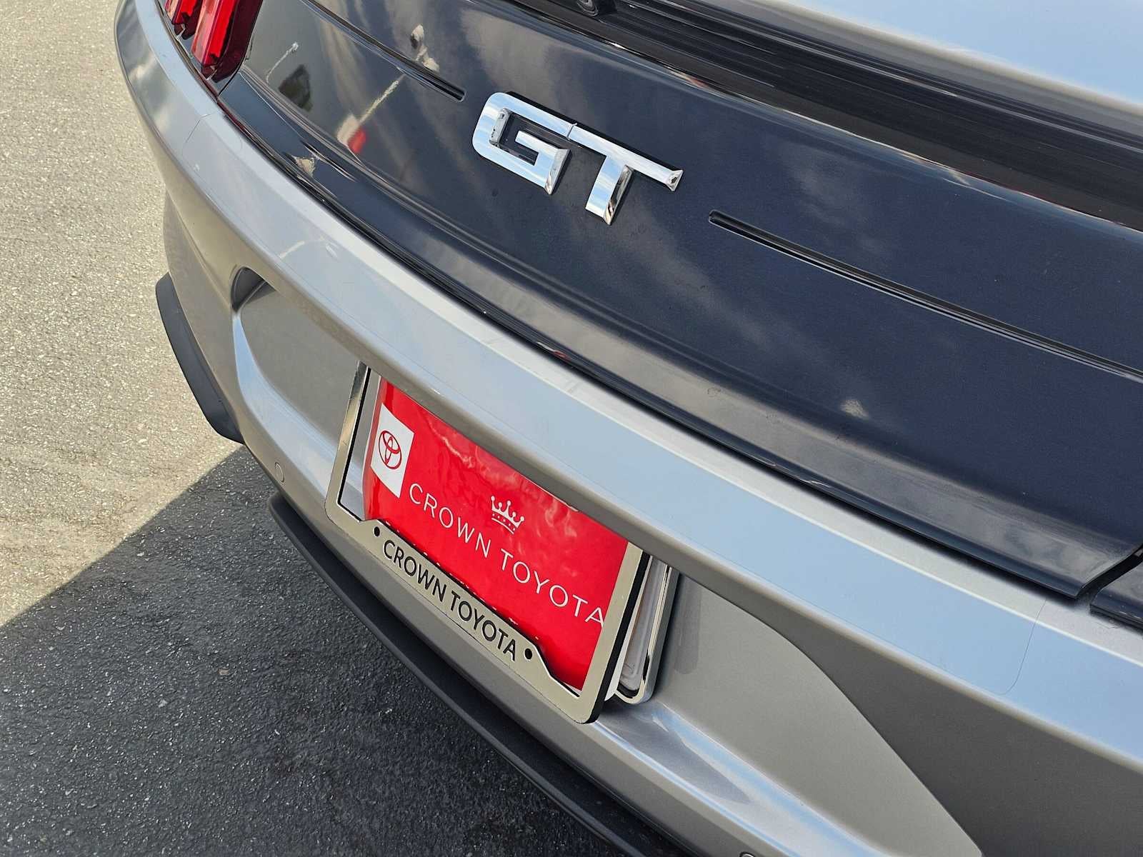 2020 Ford Mustang GT