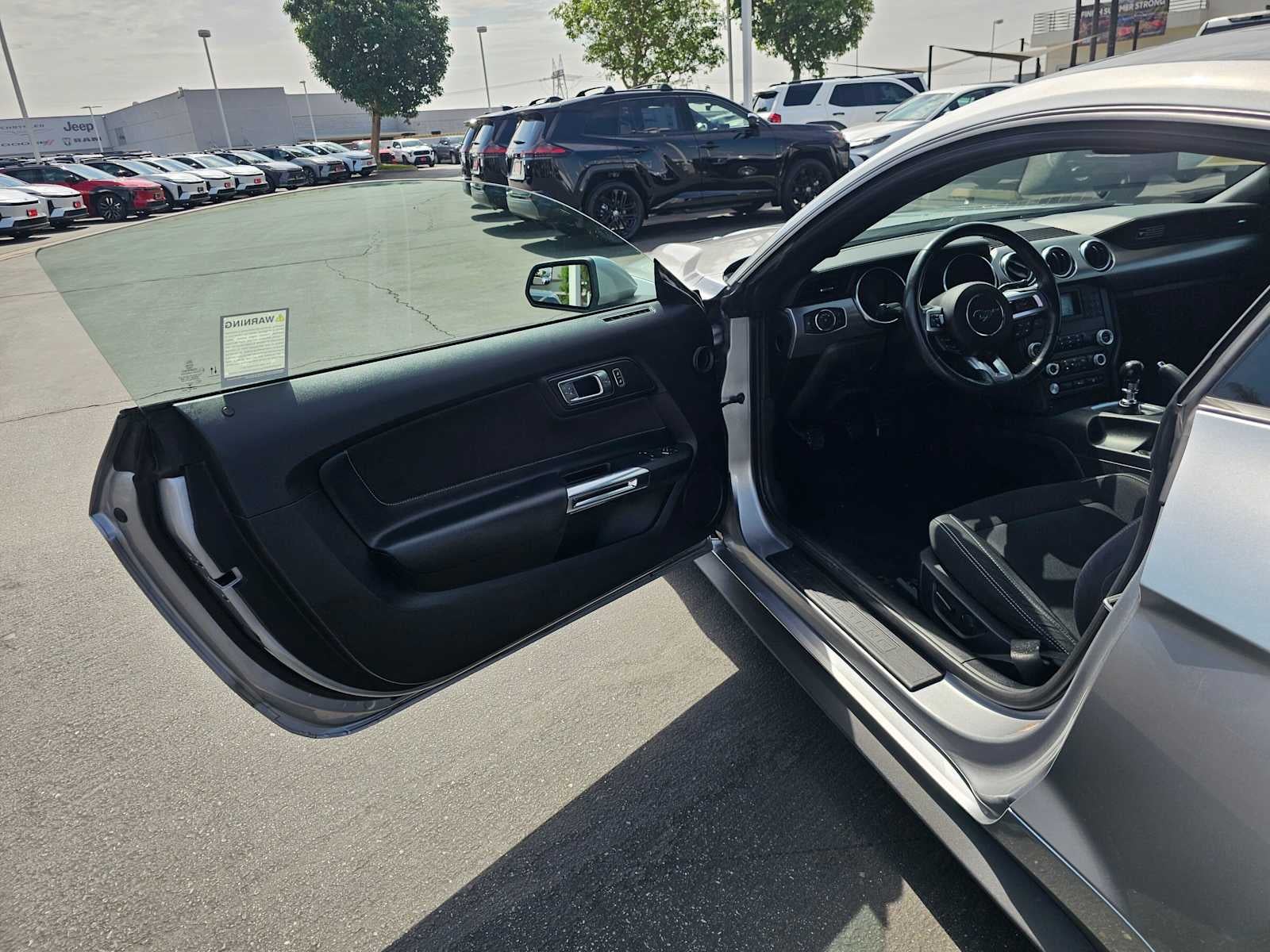 2020 Ford Mustang GT