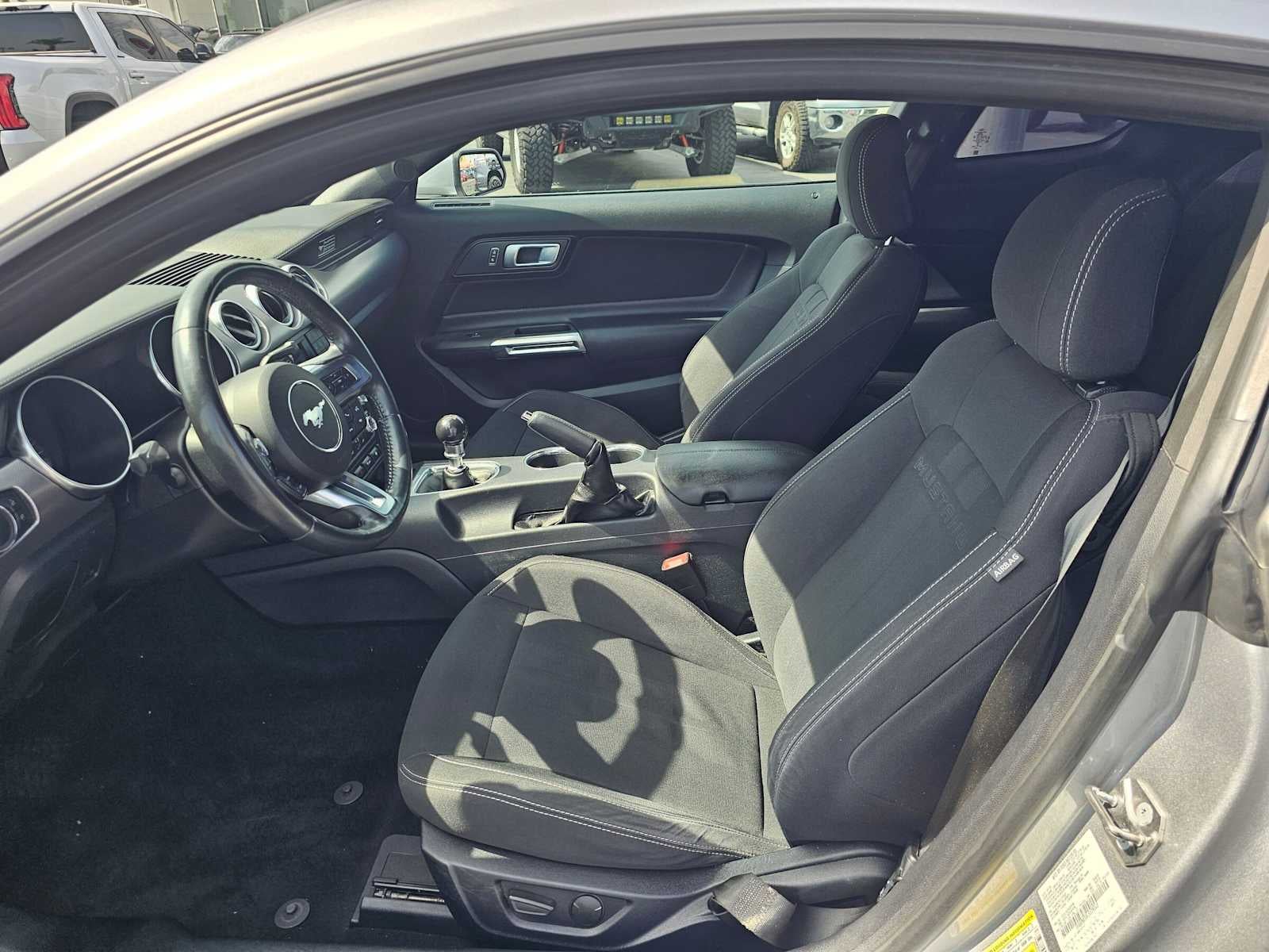 2020 Ford Mustang GT