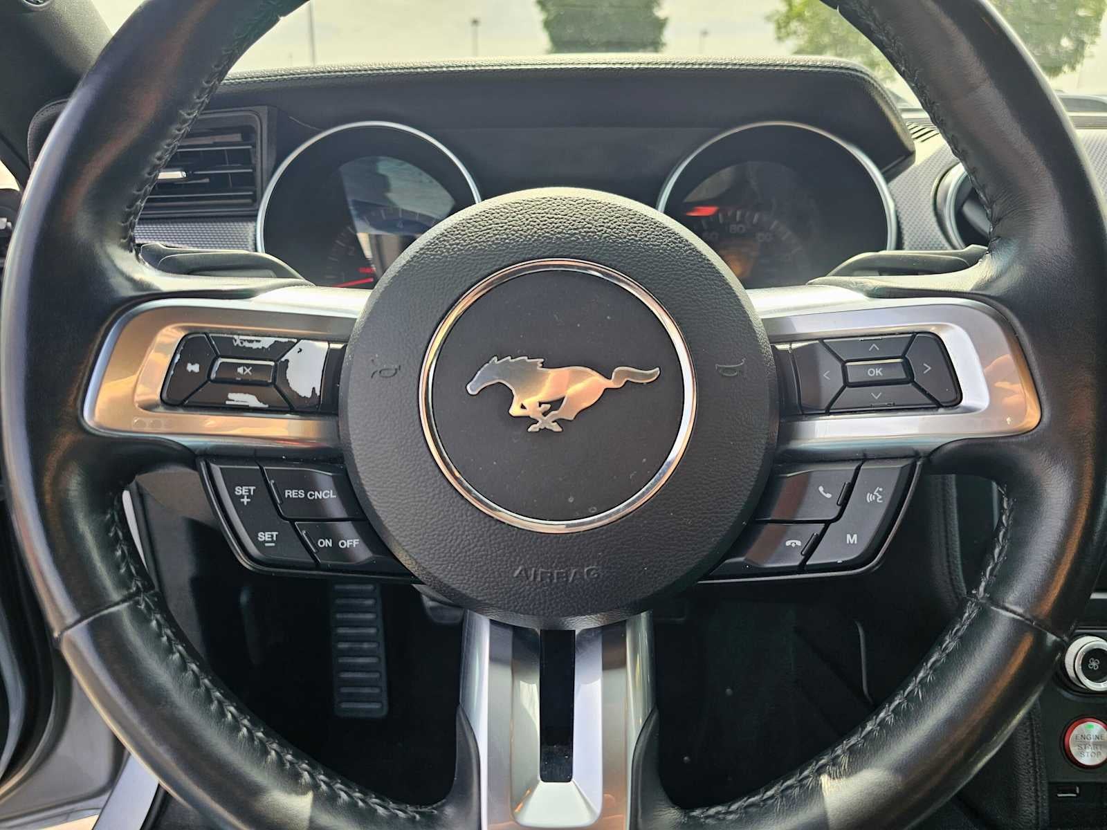 2020 Ford Mustang GT