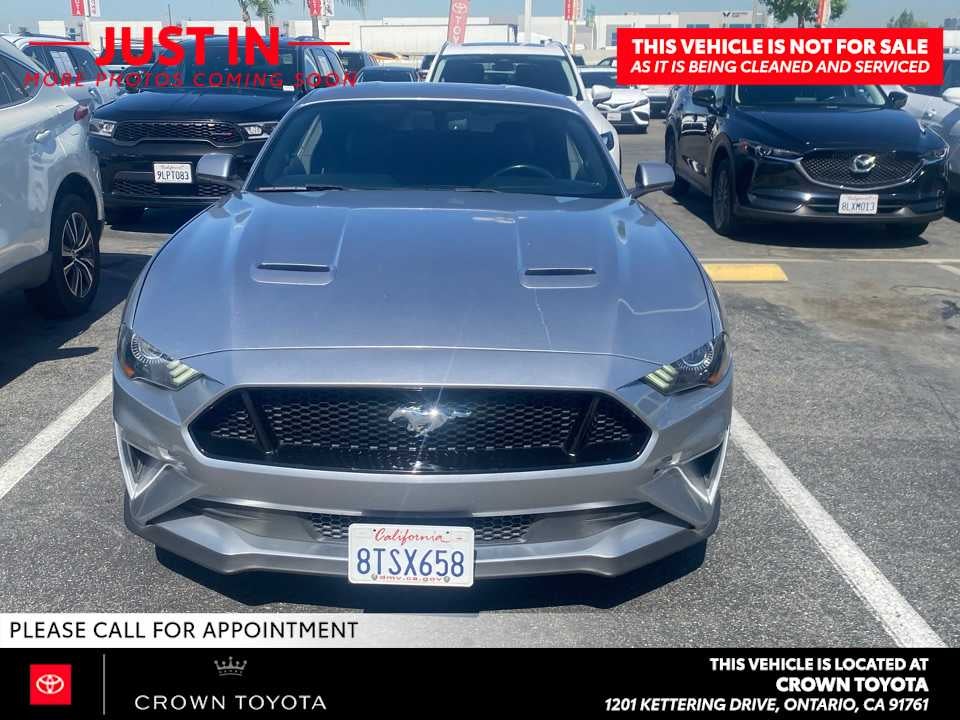 2020 Ford Mustang GT