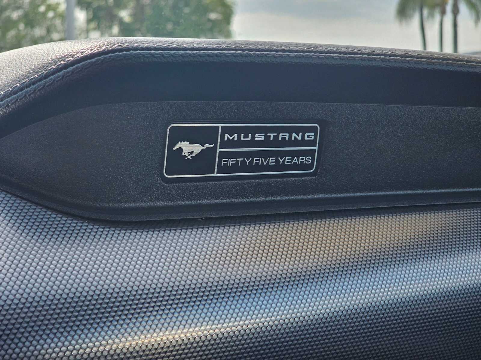 2020 Ford Mustang GT