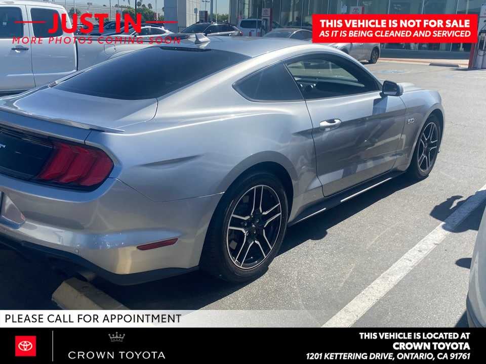 2020 Ford Mustang GT