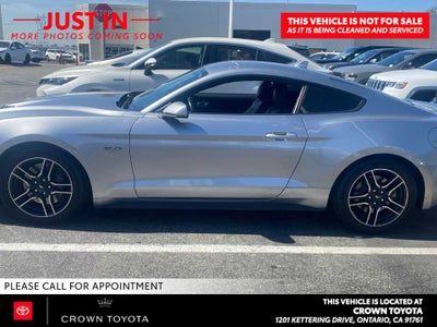 2020 Ford Mustang GT