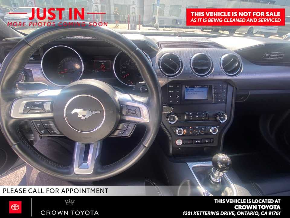 2020 Ford Mustang GT