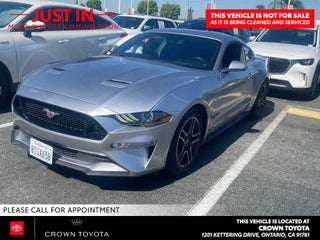 2020 Ford Mustang GT