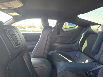 2025 Ford Mustang Dark Horse