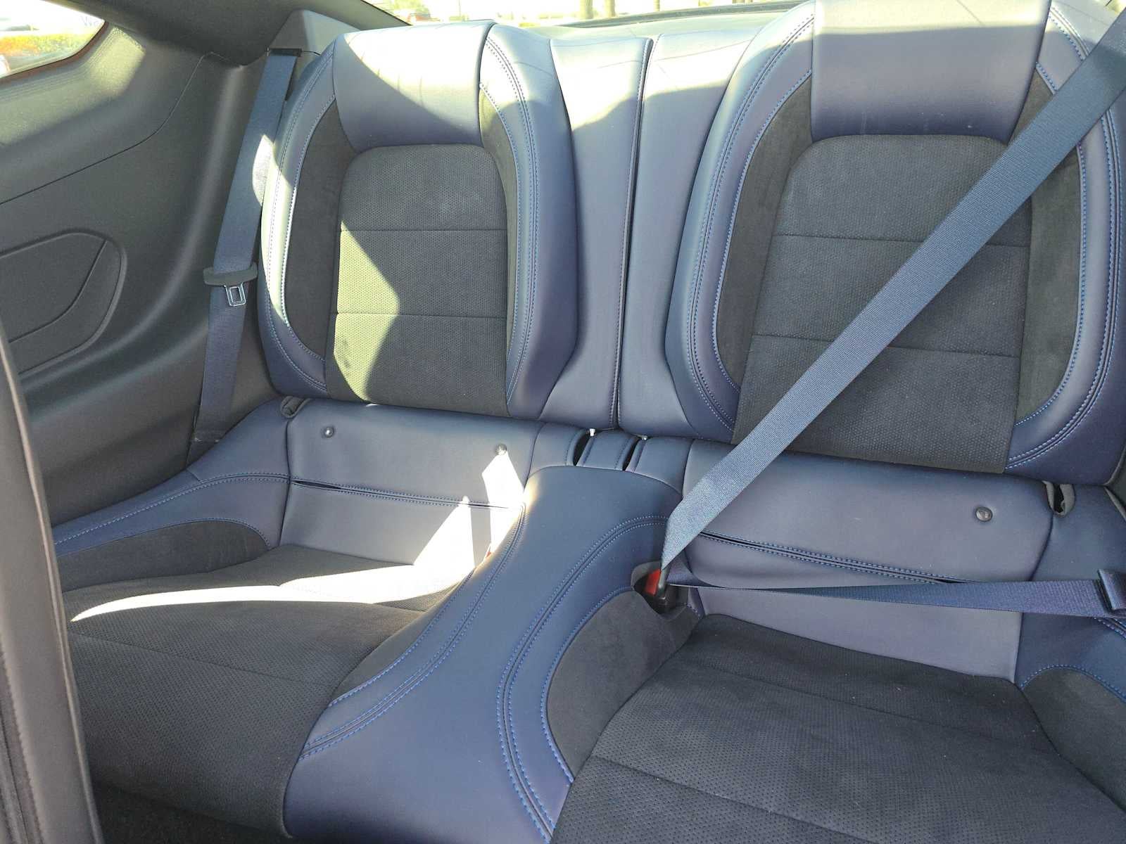 2025 Ford Mustang Dark Horse