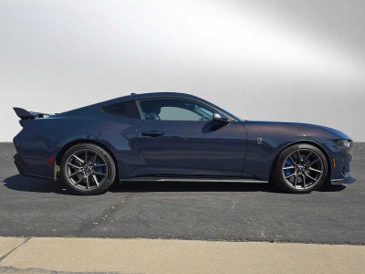 2025 Ford Mustang Dark Horse