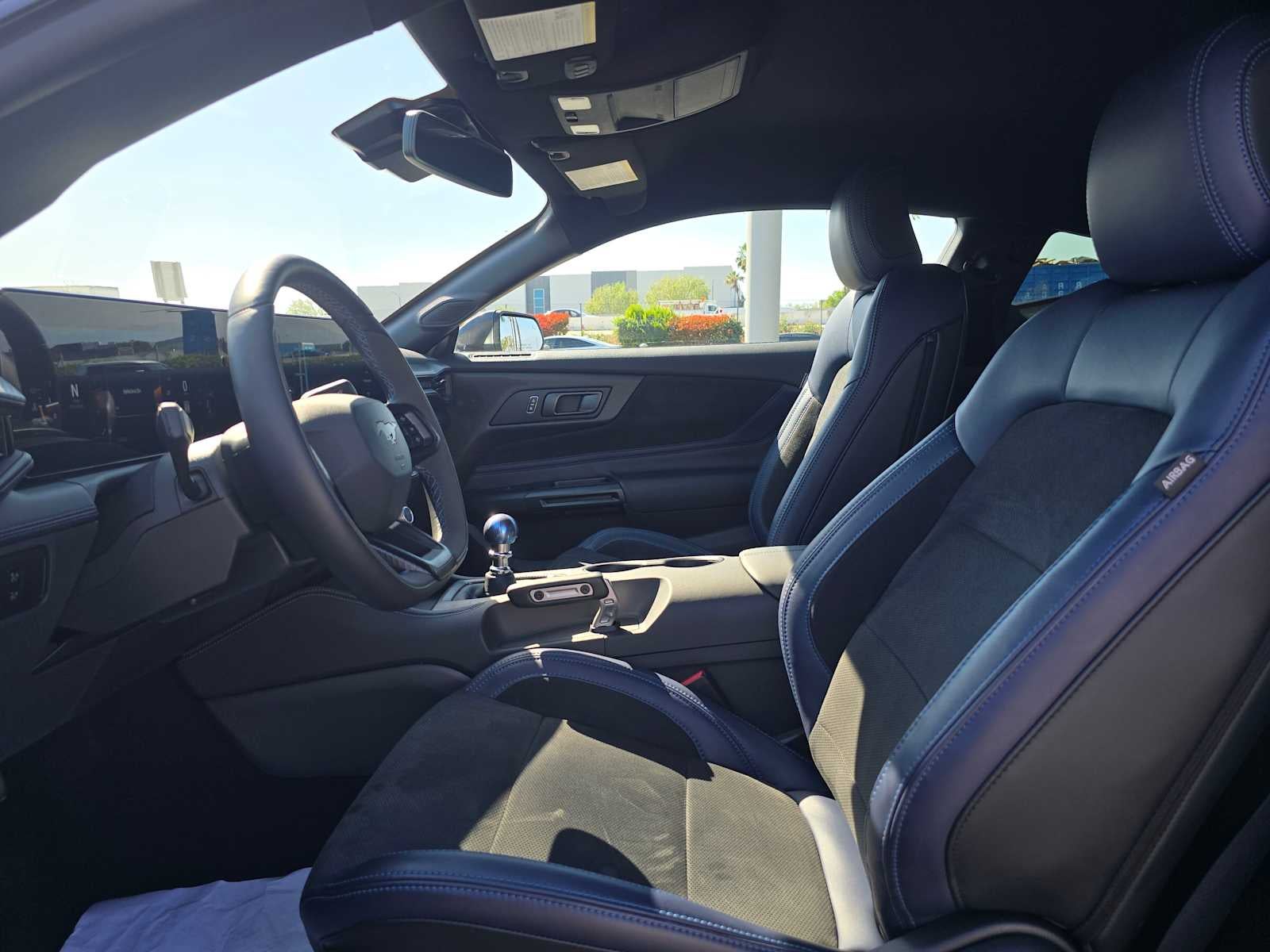 2025 Ford Mustang Dark Horse