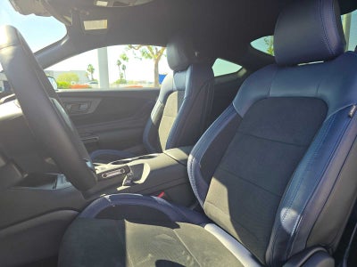 2025 Ford Mustang Dark Horse