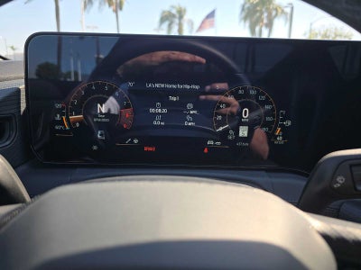 2025 Ford Mustang Dark Horse